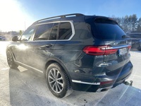 BMW X7 vaihtoauto