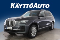 BMW X7 vaihtoauto