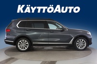 BMW X7 vaihtoauto
