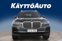 BMW X7 vaihtoauto