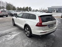 Volvo V60 Cross Country vaihtoauto