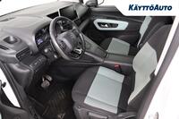 Citroën Berlingo vaihtoauto