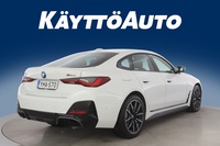 BMW i4 vaihtoauto