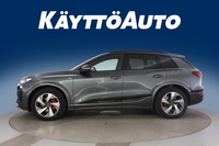 Audi Q6 e-tron vaihtoauto