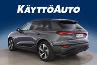 Audi Q6 e-tron vaihtoauto