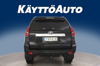 Toyota Land Cruiser vaihtoauto