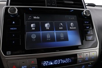 Toyota Land Cruiser vaihtoauto