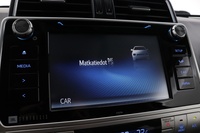 Toyota Land Cruiser vaihtoauto