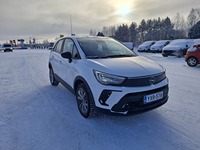 Opel Crossland vaihtoauto