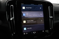 Volvo C40 vaihtoauto