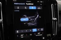 Volvo C40 vaihtoauto