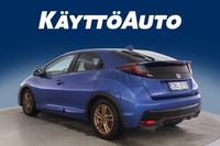 Honda Civic vaihtoauto