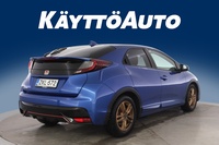 Honda Civic vaihtoauto