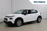 Citroën C3 vaihtoauto