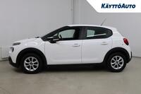 Citroën C3 vaihtoauto