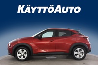 Nissan Juke vaihtoauto