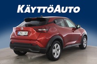 Nissan Juke vaihtoauto