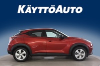 Nissan Juke vaihtoauto