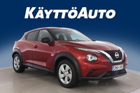 Nissan Juke vaihtoauto