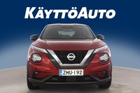 Nissan Juke vaihtoauto