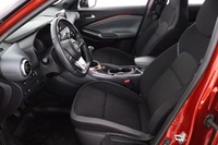 Nissan Juke vaihtoauto