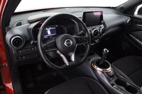 Nissan Juke vaihtoauto