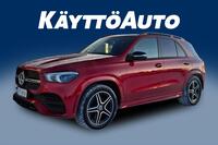 Mercedes-Benz GLE vaihtoauto