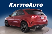 Mercedes-Benz GLE vaihtoauto