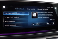 Mercedes-Benz GLE vaihtoauto