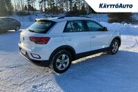 Volkswagen T-Roc vaihtoauto