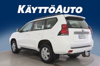 Toyota Land Cruiser vaihtoauto