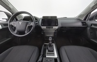 Toyota Land Cruiser vaihtoauto