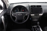 Toyota Land Cruiser vaihtoauto