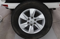 Toyota Land Cruiser vaihtoauto