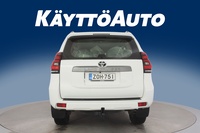 Toyota Land Cruiser vaihtoauto