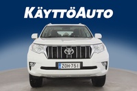 Toyota Land Cruiser vaihtoauto