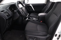 Toyota Land Cruiser vaihtoauto