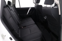 Toyota Land Cruiser vaihtoauto