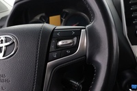 Toyota Land Cruiser vaihtoauto