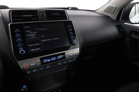 Toyota Land Cruiser vaihtoauto