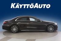 Mercedes-Benz S vaihtoauto