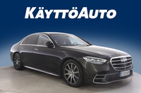 Mercedes-Benz S vaihtoauto