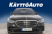 Mercedes-Benz S vaihtoauto