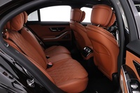 Mercedes-Benz S vaihtoauto