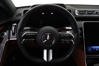 Mercedes-Benz S vaihtoauto