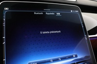 Mercedes-Benz S vaihtoauto