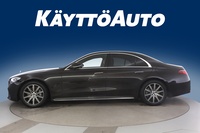 Mercedes-Benz S vaihtoauto