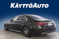 Mercedes-Benz S vaihtoauto