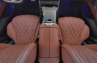 Mercedes-Benz S vaihtoauto