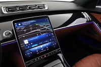 Mercedes-Benz S vaihtoauto